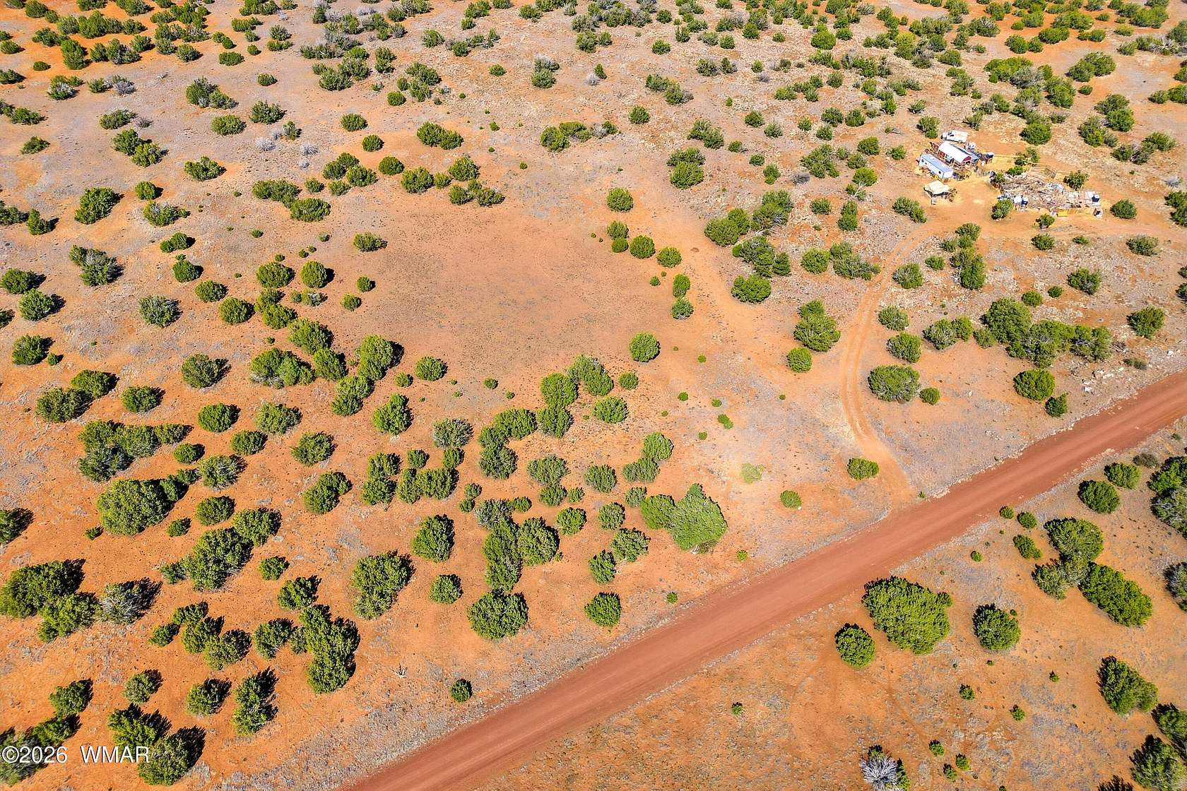 1 Acre of Residential Land for Sale in Concho, Arizona