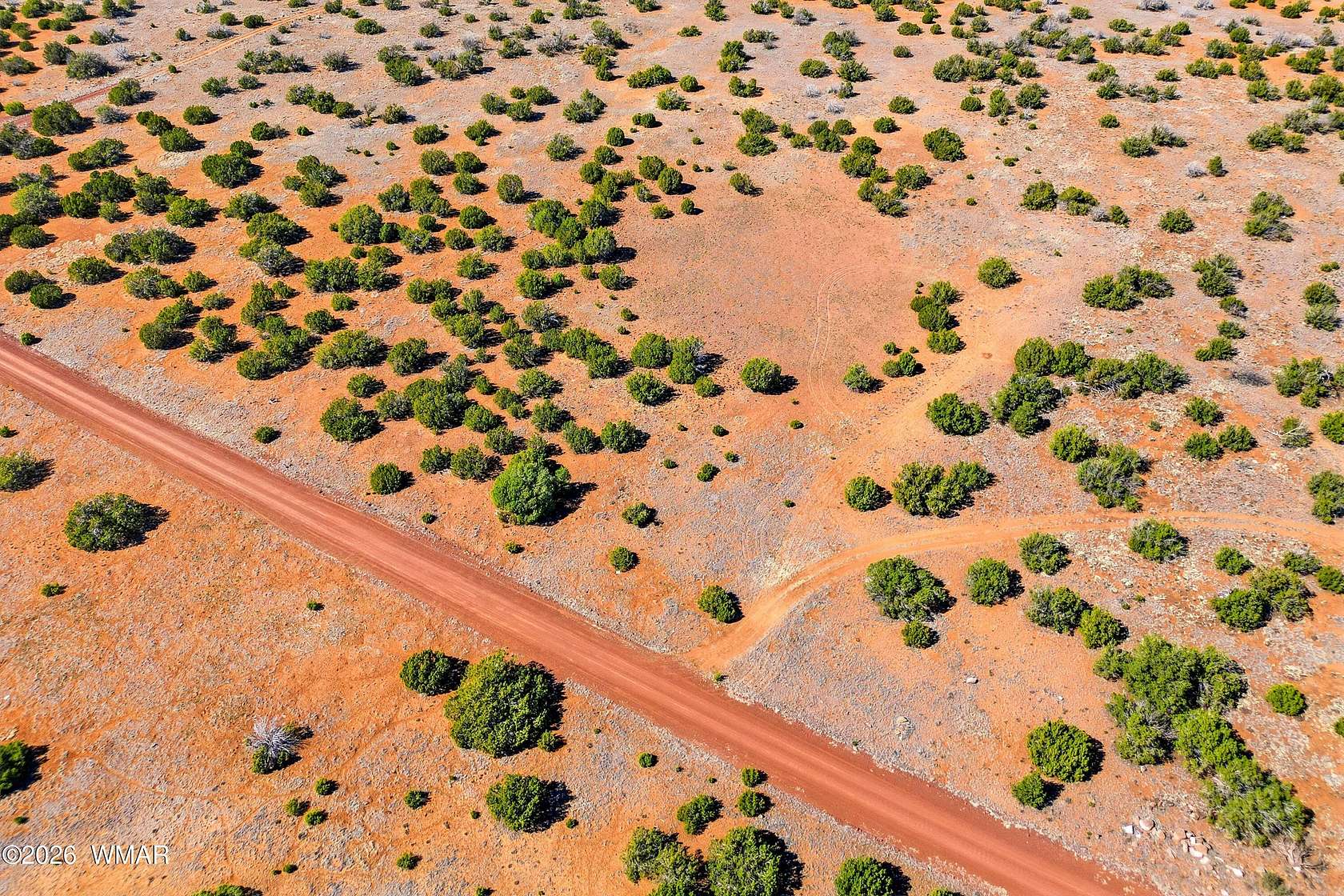 1 Acre of Residential Land for Sale in Concho, Arizona