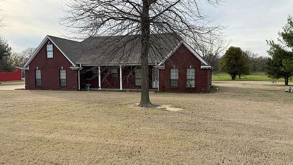 4 Acres of Land with Home for Sale in Marion, Arkansas