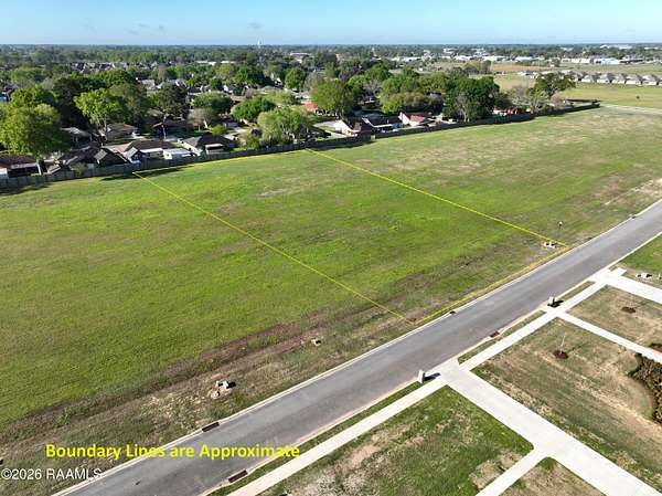 1 Acre of Residential Land for Sale in Broussard, Louisiana