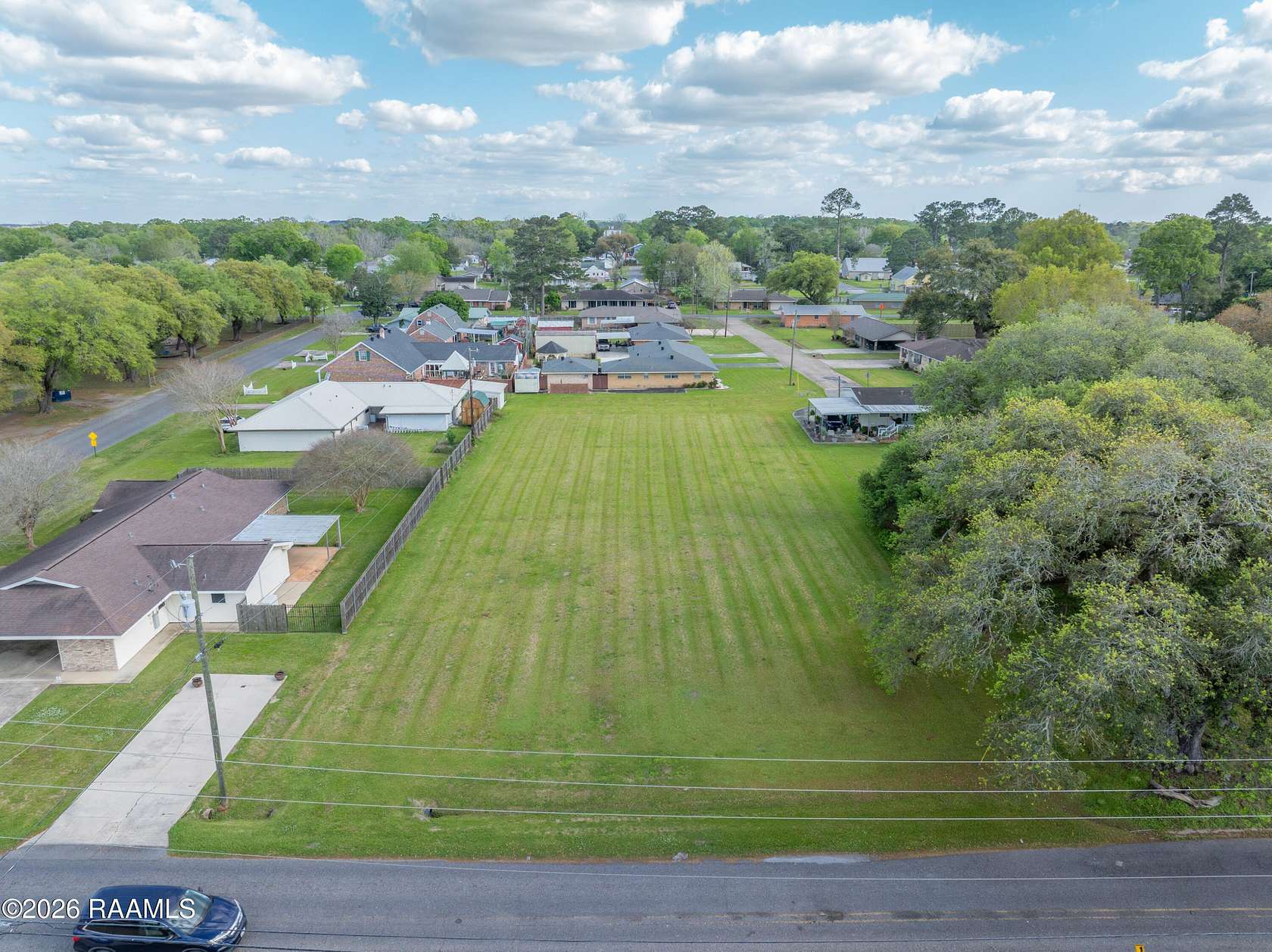 0.63 Acres of Residential Land for Sale in Breaux Bridge, Louisiana