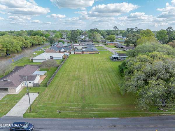0.63 Acres of Residential Land for Sale in Breaux Bridge, Louisiana