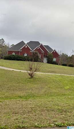 3 Acres of Land with Home for Sale in Wilsonville, Alabama