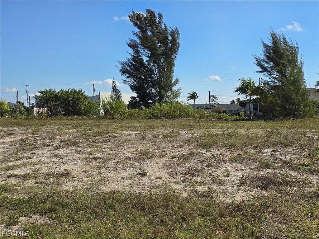 0.34 Acres of Residential Land for Sale in Cape Coral, Florida