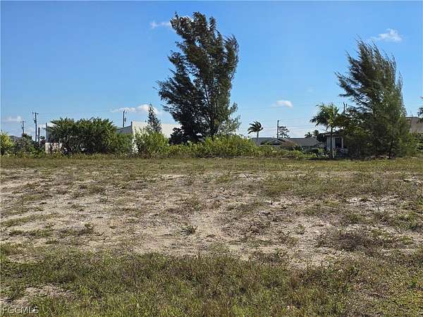 0.34 Acres of Residential Land for Sale in Cape Coral, Florida