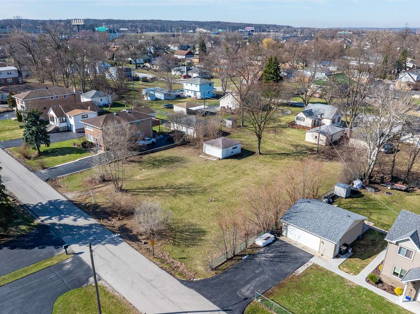 0.22 Acres of Residential Land for Sale in Justice, Illinois