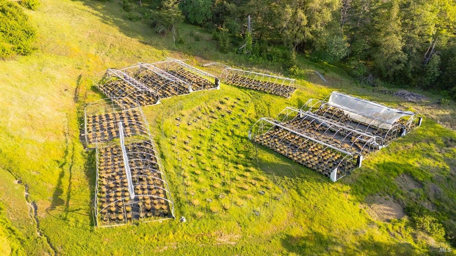 160 Acres of Recreational Land with Home for Sale in Laytonville, California