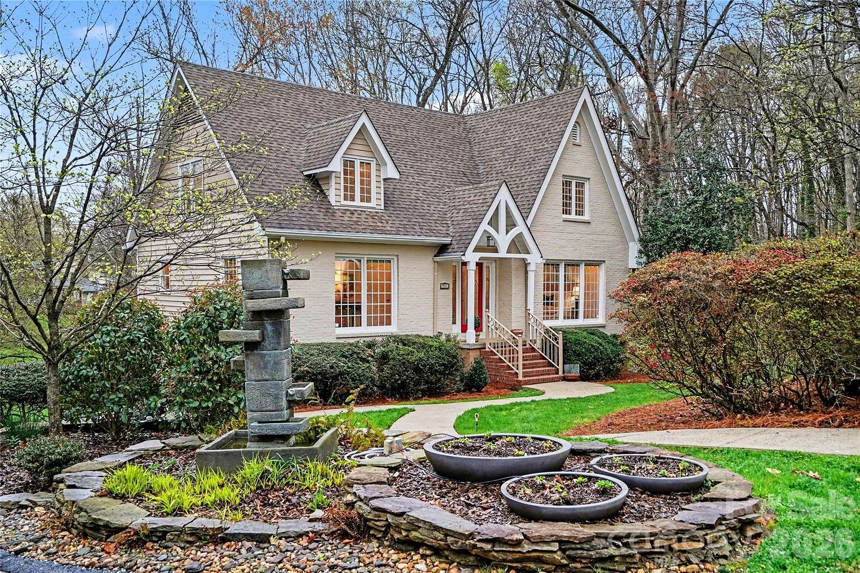 2 Acres of Land with Home for Sale in Charlotte, North Carolina