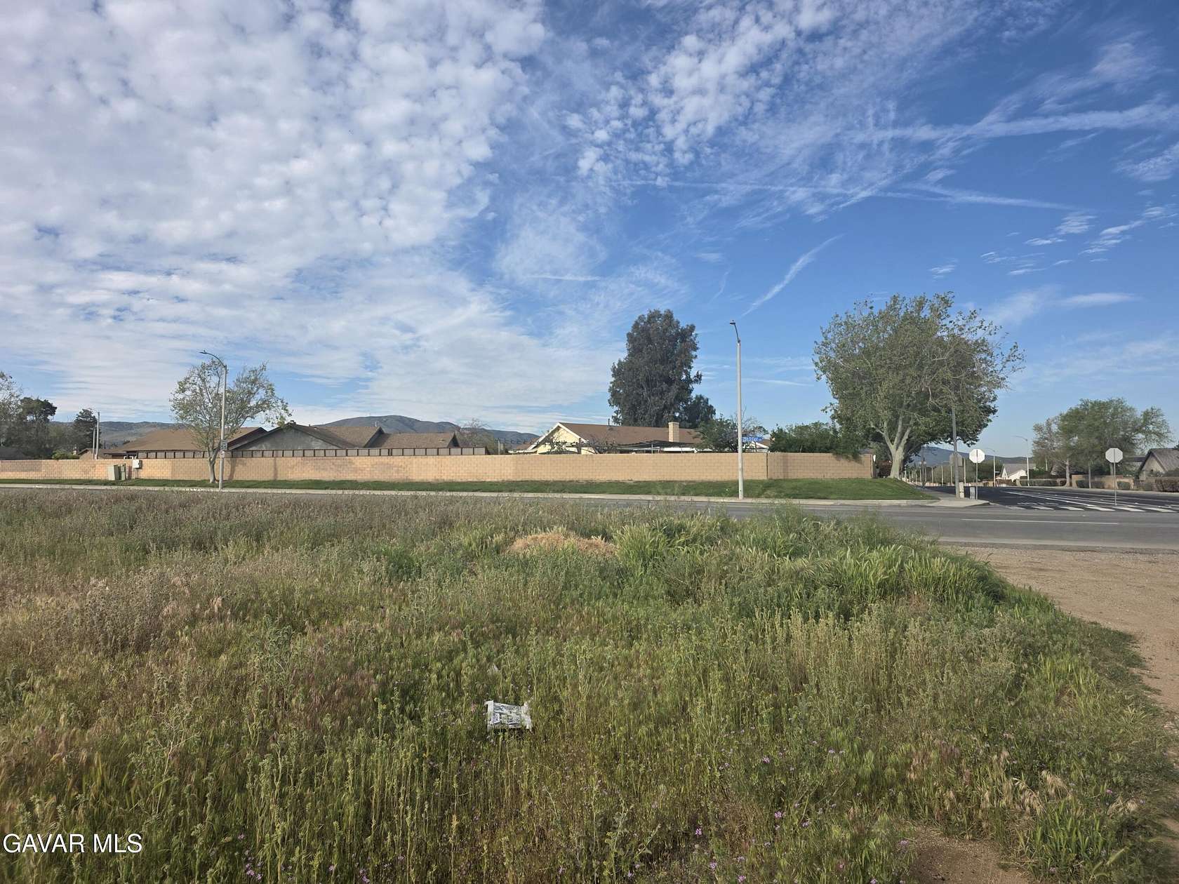 0.21 Acres of Residential Land for Sale in Palmdale, California