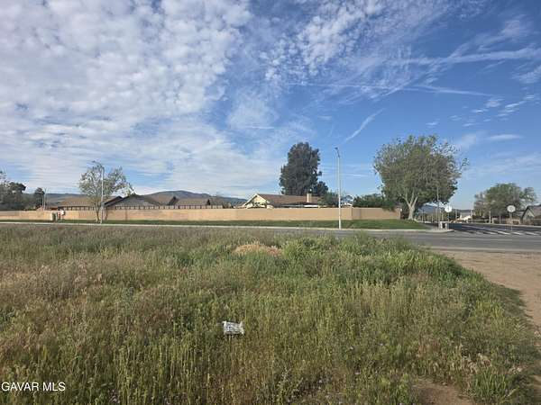 0.21 Acres of Residential Land for Sale in Palmdale, California