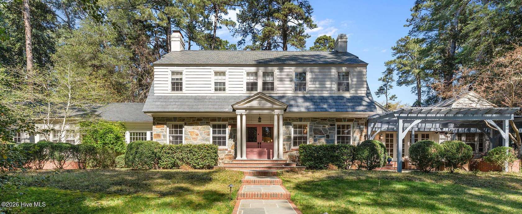 1.72 Acres of Land with Home for Sale in Southern Pines, North Carolina