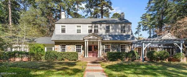 1.72 Acres of Land with Home for Sale in Southern Pines, North Carolina