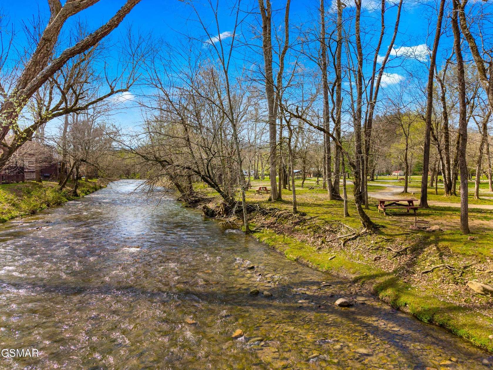 11.9 Acres of Improved Land for Sale in Newport, Tennessee
