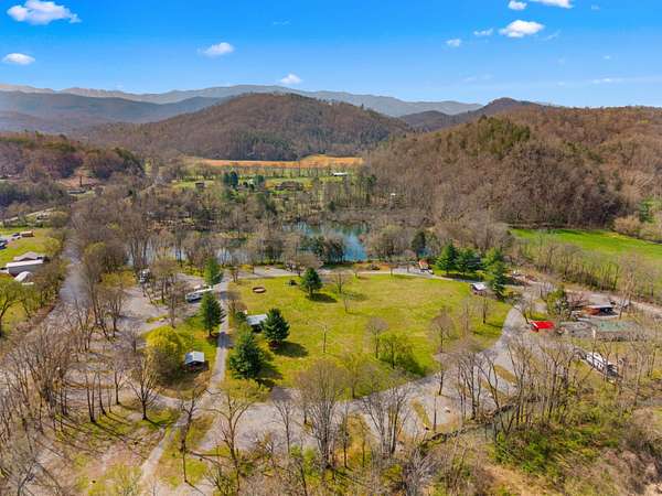 11.9 Acres of Land for Sale in Newport, Tennessee