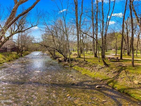 11.9 Acres of Improved Land for Sale in Newport, Tennessee