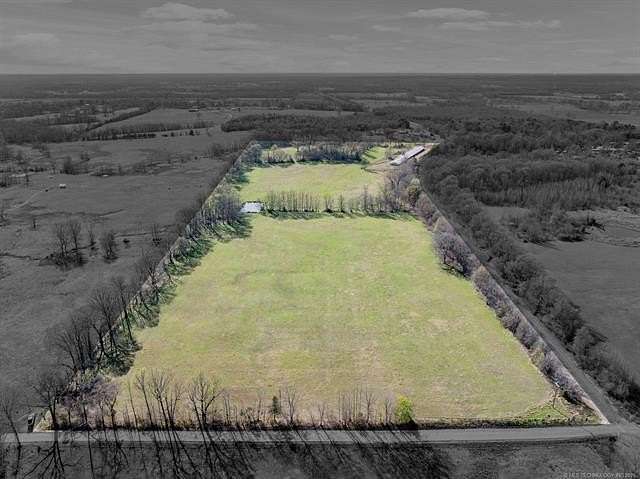 40 Acres of Recreational Land for Sale in Broken Bow, Oklahoma