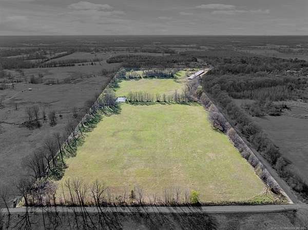 40 Acres of Recreational Land for Sale in Broken Bow, Oklahoma