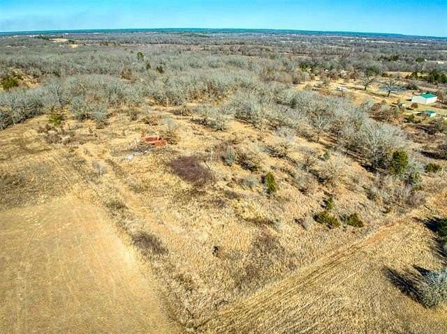 19 Acres of Recreational & Residential Land for Sale in Lane, Oklahoma