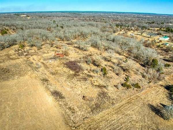 19 Acres of Recreational & Residential Land for Sale in Lane, Oklahoma