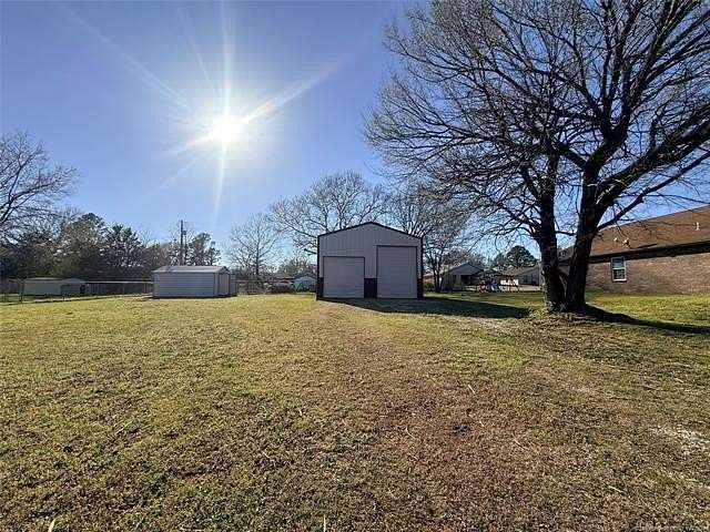 0.32 Acres of Residential Land for Sale in Okmulgee, Oklahoma