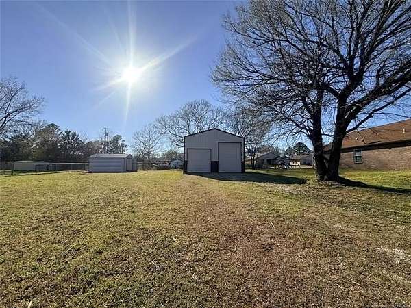 0.32 Acres of Residential Land for Sale in Okmulgee, Oklahoma