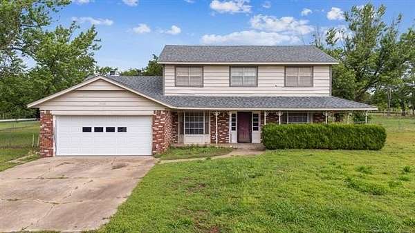 2 Acres of Improved Mixed-Use Land for Sale in Owasso, Oklahoma