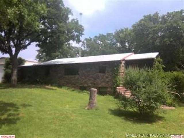 70.4 Acres of Land with Home for Sale in Ringling, Oklahoma