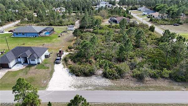 0.25 Acres of Residential Land for Sale in Lehigh Acres, Florida