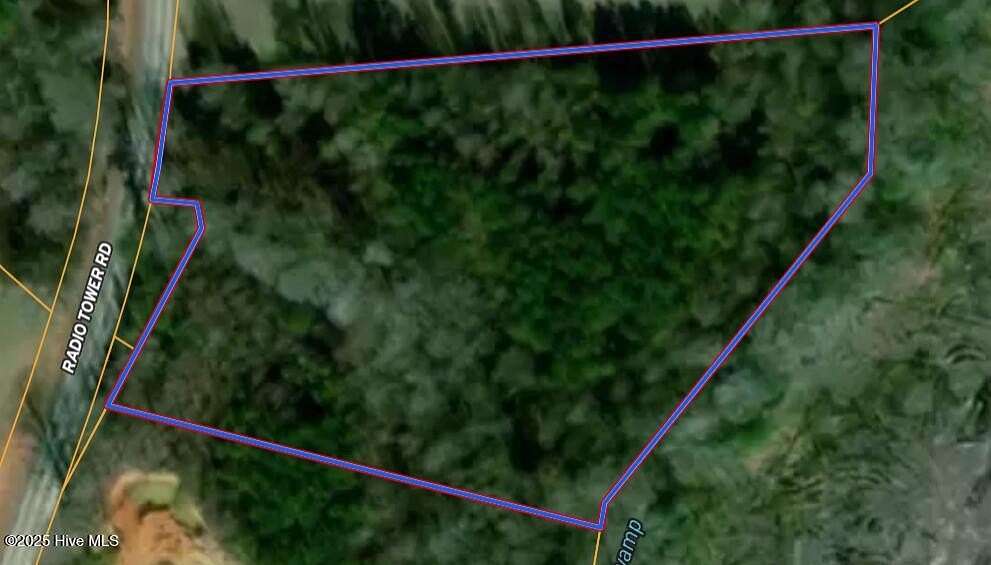 4.86 Acres of Residential Land for Sale in Wilson, North Carolina