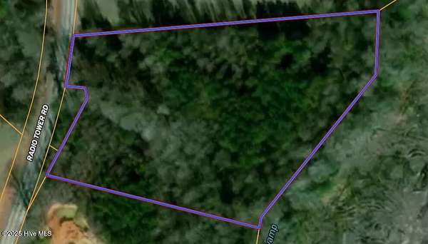 4.86 Acres of Residential Land for Sale in Wilson, North Carolina