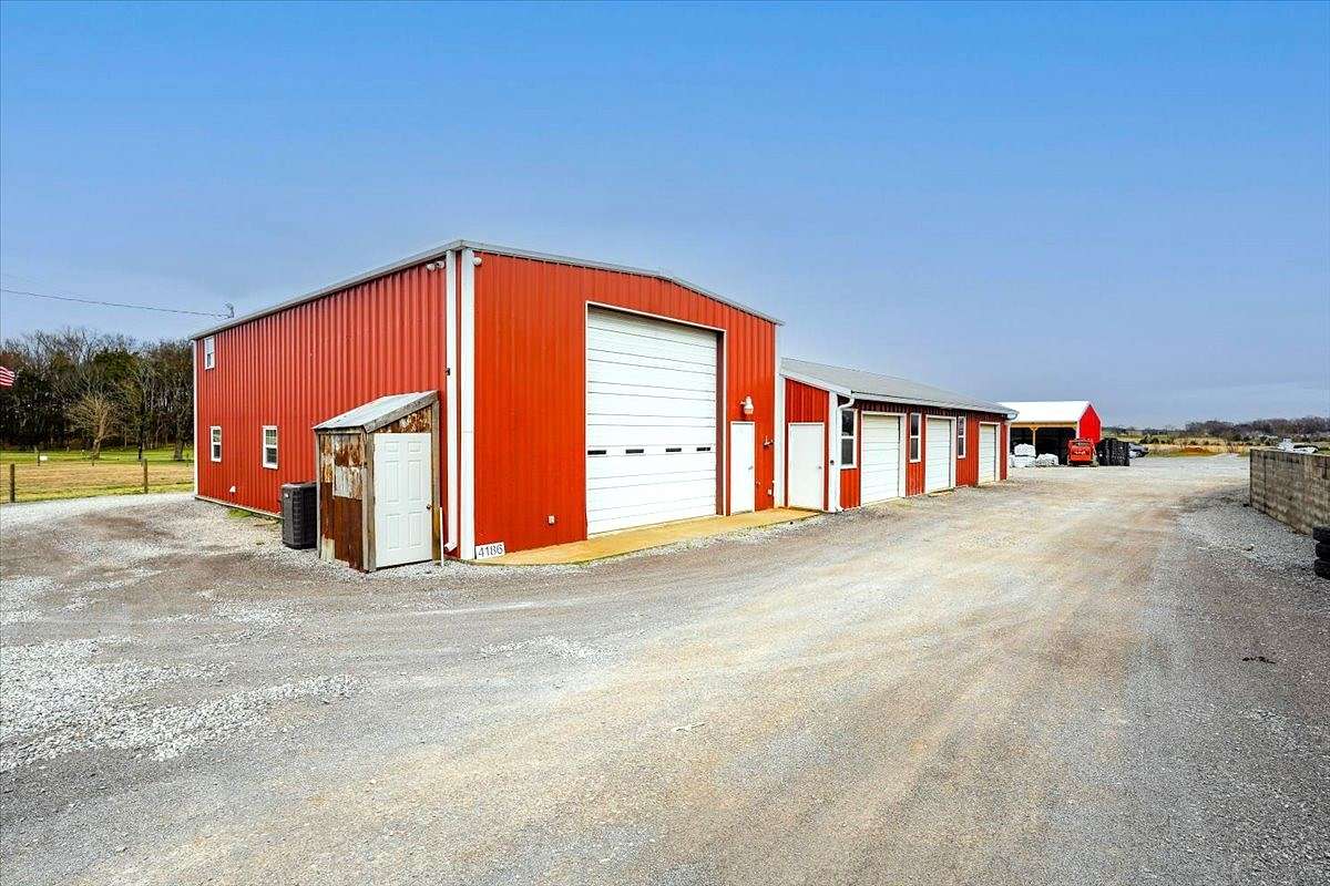 6.1 Acres of Land for Sale in Chapel Hill, Tennessee