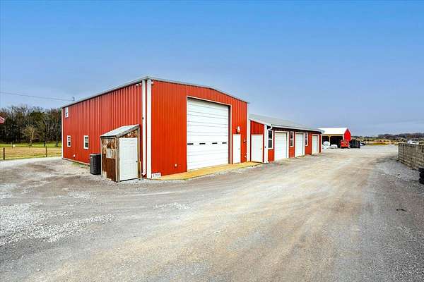 6.1 Acres of Land for Sale in Chapel Hill, Tennessee