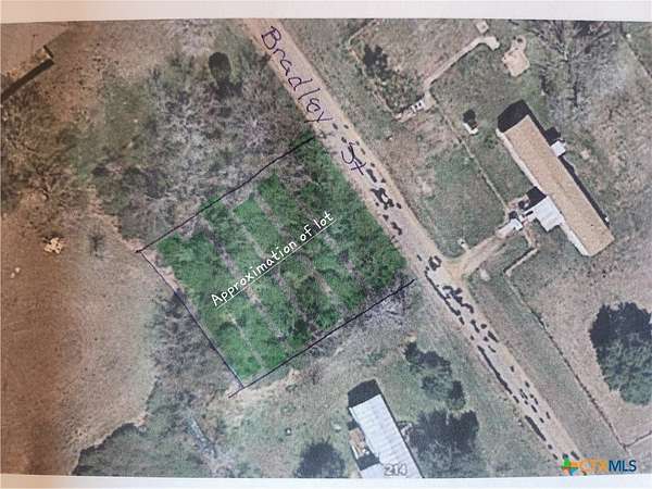 0.22 Acres of Residential Land for Sale in Telferner, Texas