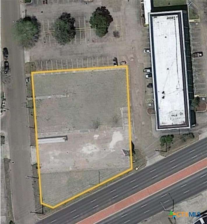 0.83 Acres of Commercial Land for Sale in Victoria, Texas