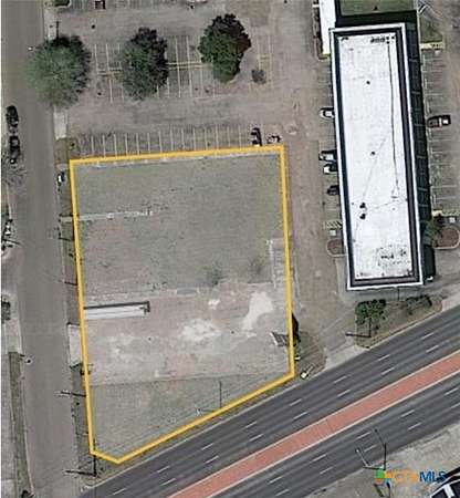 0.83 Acres of Commercial Land for Sale in Victoria, Texas
