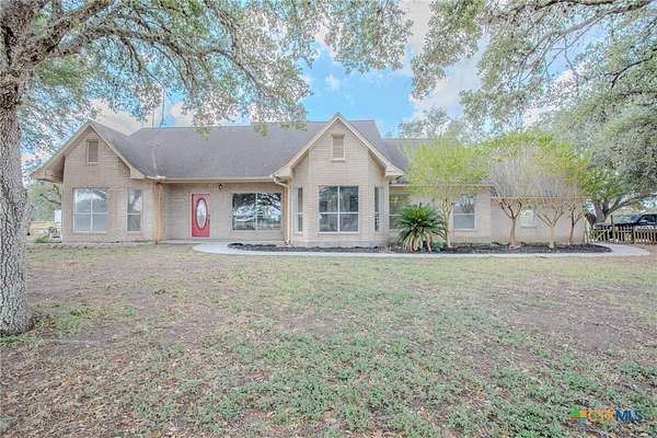 25.4 Acres of Land with Home for Sale in Victoria, Texas