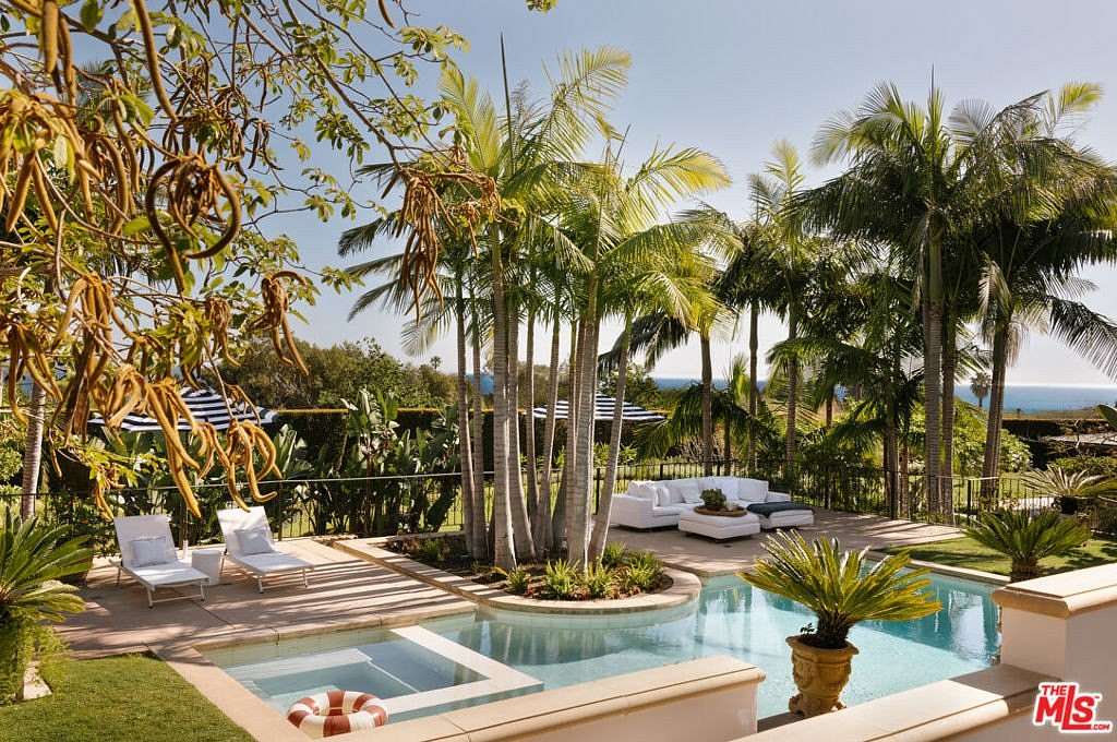 2 Acres of Land with Home for Sale in Malibu, California