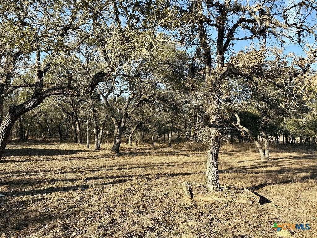10.9 Acres of Recreational & Residential Land for Sale in Hallettsville, Texas