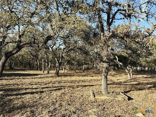 10.9 Acres of Recreational & Residential Land for Sale in Hallettsville, Texas