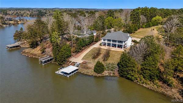 1.8 Acres of Land with Home for Sale in Northport, Alabama