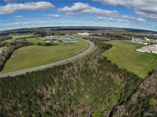 73 Acres of Land for Sale in Tuscaloosa, Alabama