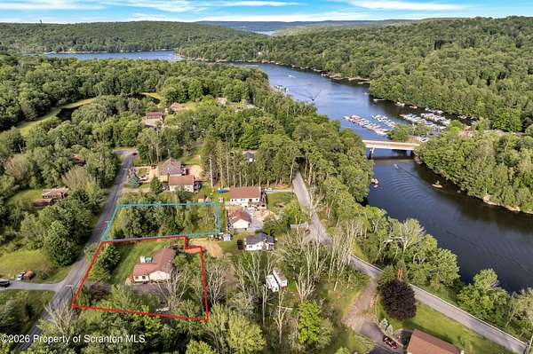 0.36 Acres of Residential Land for Sale in Lake Ariel, Pennsylvania