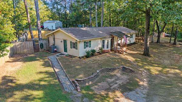 6 Acres of Land with Home for Sale in Cleveland, Tennessee