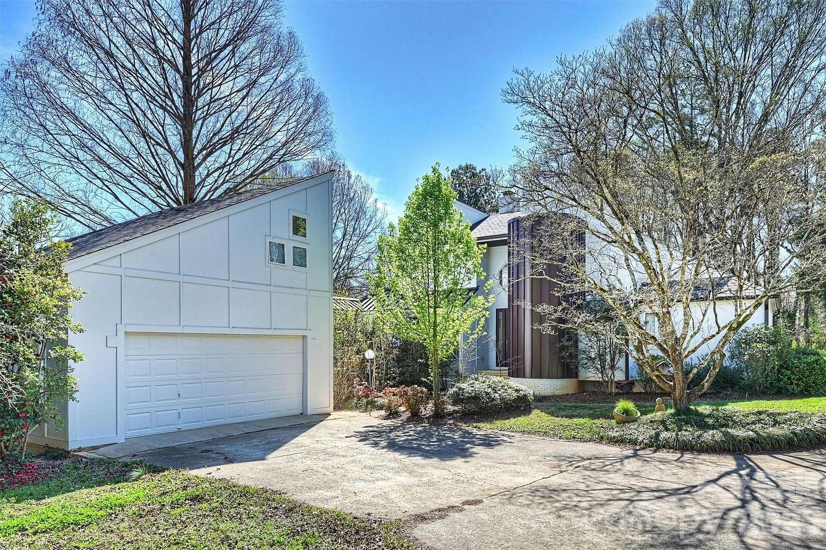 14.8 Acres of Land with Home for Sale in Matthews, North Carolina