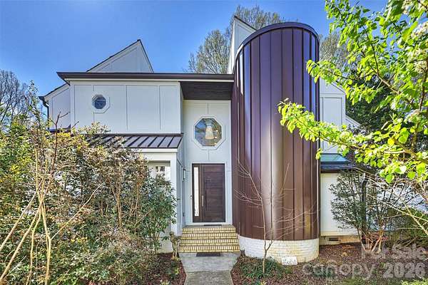 14.8 Acres of Land with Home for Sale in Matthews, North Carolina