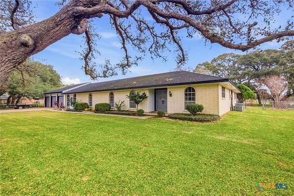 2.59 Acres of Land with Home for Sale in Victoria, Texas