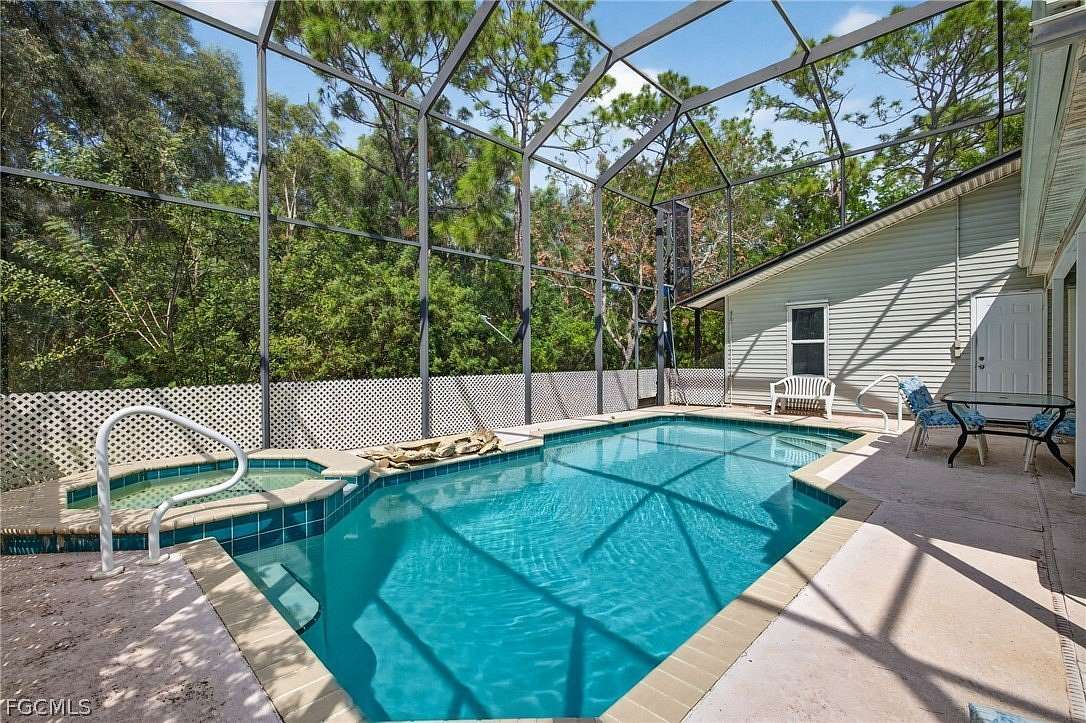 2.36 Acres of Land with Home for Sale in Fort Myers, Florida