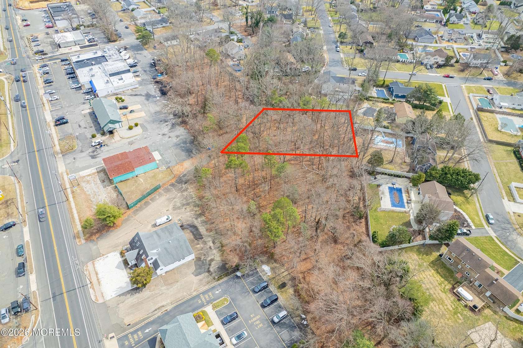 0.28 Acres of Residential Land for Sale in Brick, New Jersey