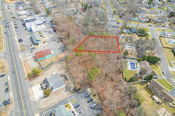 0.28 Acres of Residential Land for Sale in Brick, New Jersey