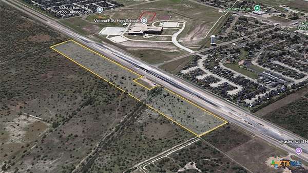 26 Acres of Commercial Land for Sale in Victoria, Texas